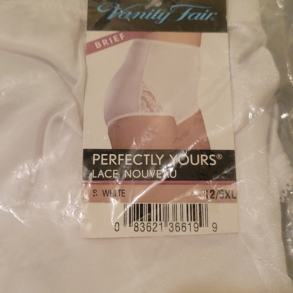 Vanity Fair 5XL SIZE 12 BRIEF